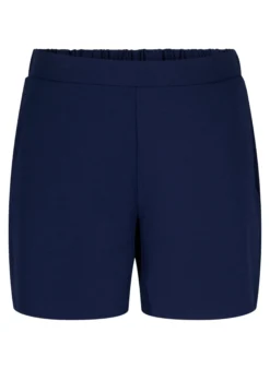 FLASH - Kurze Hosen mit lockerer Passform und Taschen