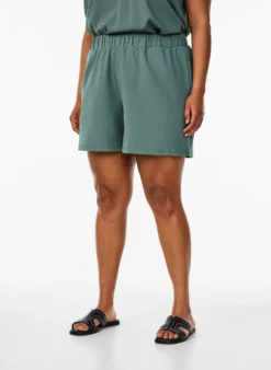 FLASH - Kurze Hosen mit lockerer Passform und Taschen