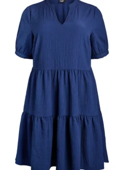 FLASH - Kurzes A-Linien-Kleid