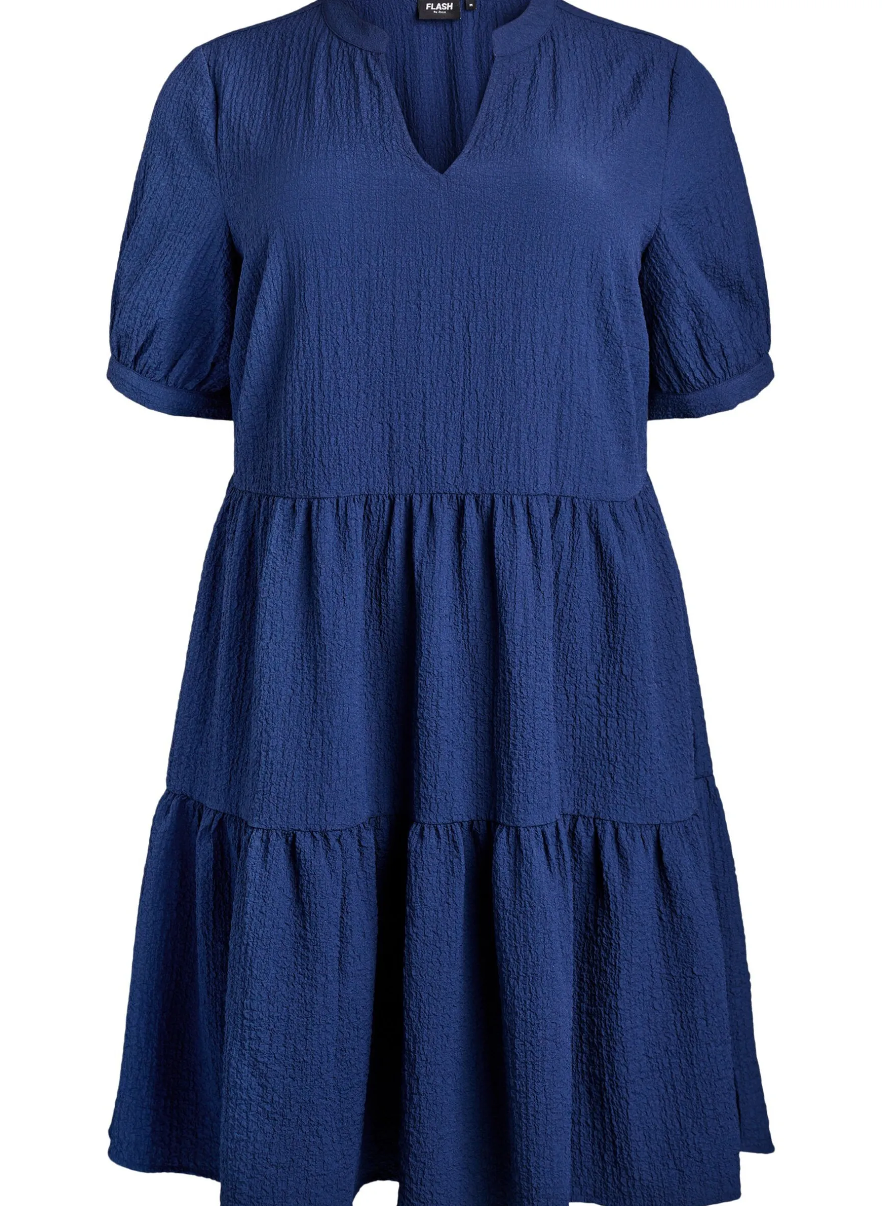 FLASH - Kurzes A-Linien-Kleid