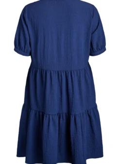 FLASH - Kurzes A-Linien-Kleid