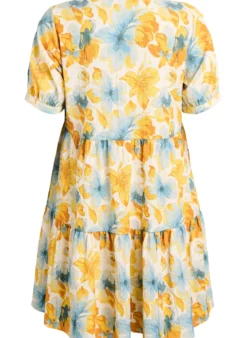 FLASH - Kurzes A-Linien-Kleid