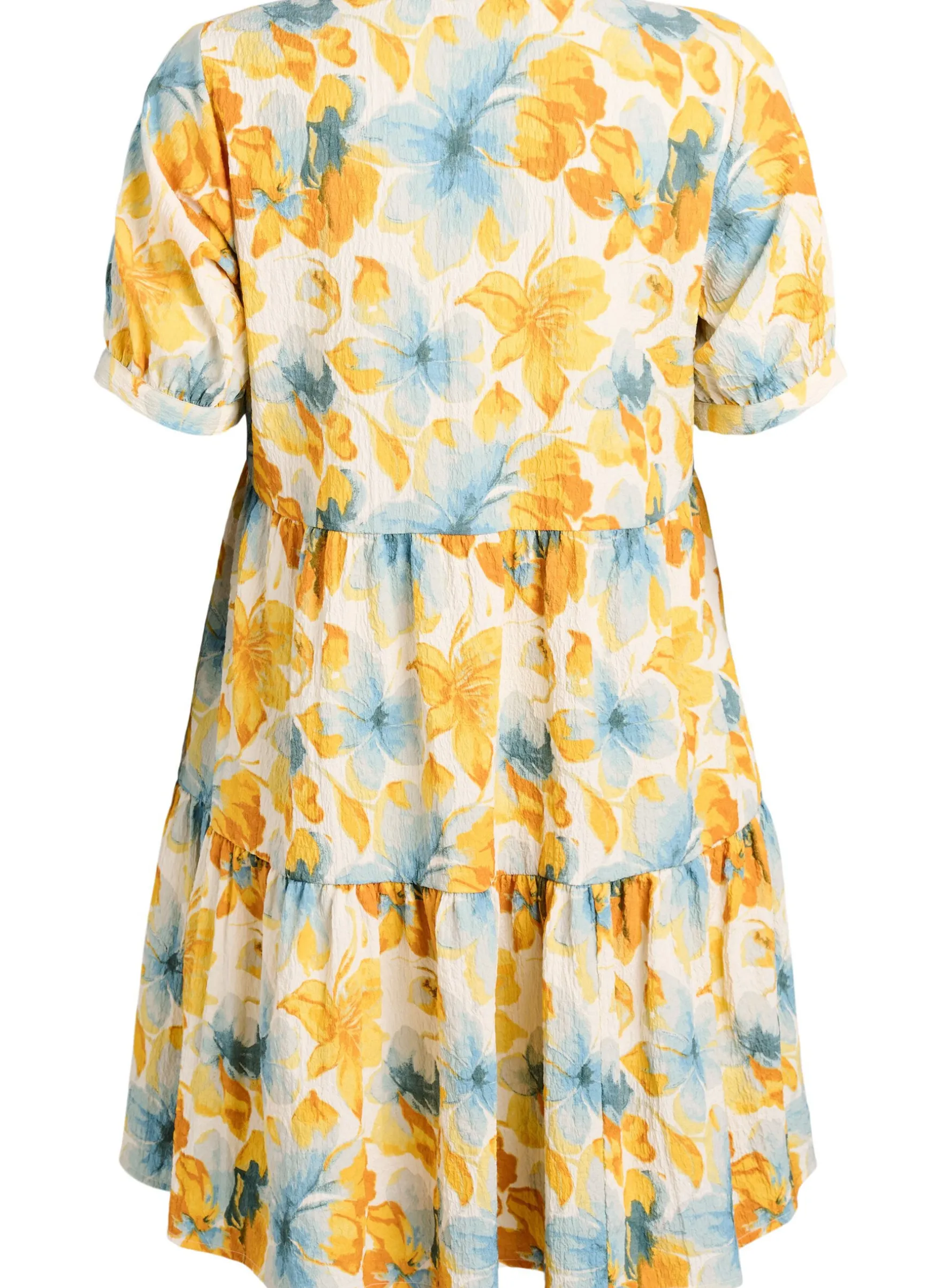 FLASH - Kurzes A-Linien-Kleid