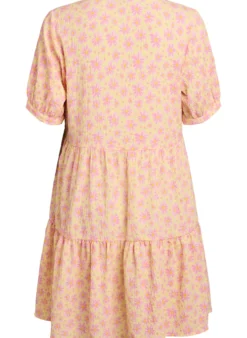 FLASH - Kurzes A-Linien-Kleid