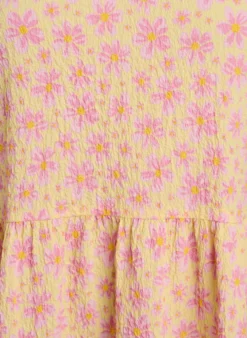 FLASH - Kurzes A-Linien-Kleid