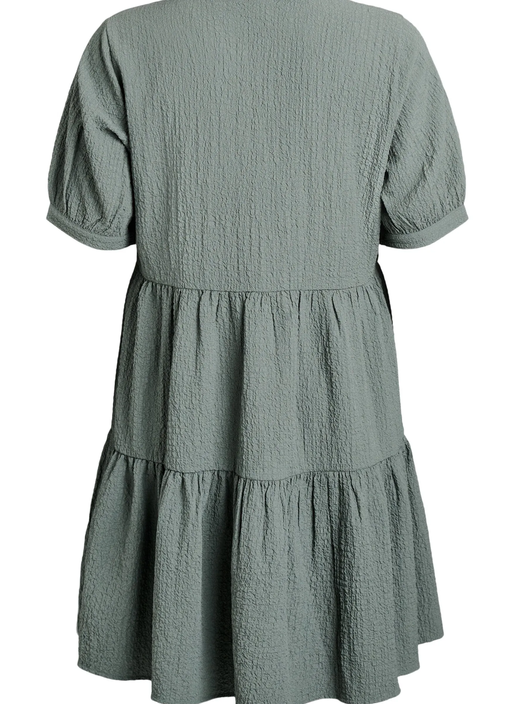 FLASH - Kurzes A-Linien-Kleid