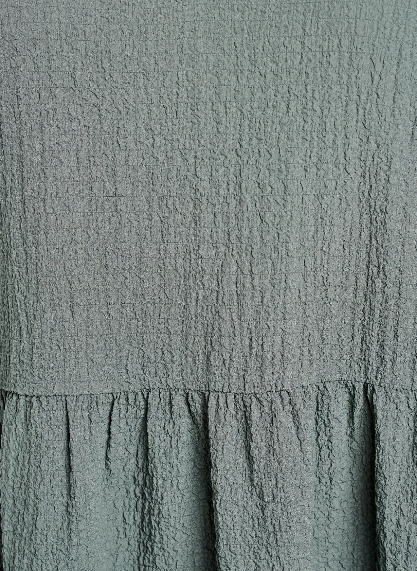 FLASH - Kurzes A-Linien-Kleid