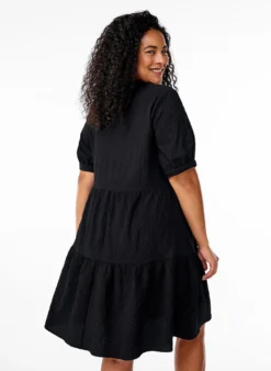 FLASH - Kurzes A-Linien-Kleid