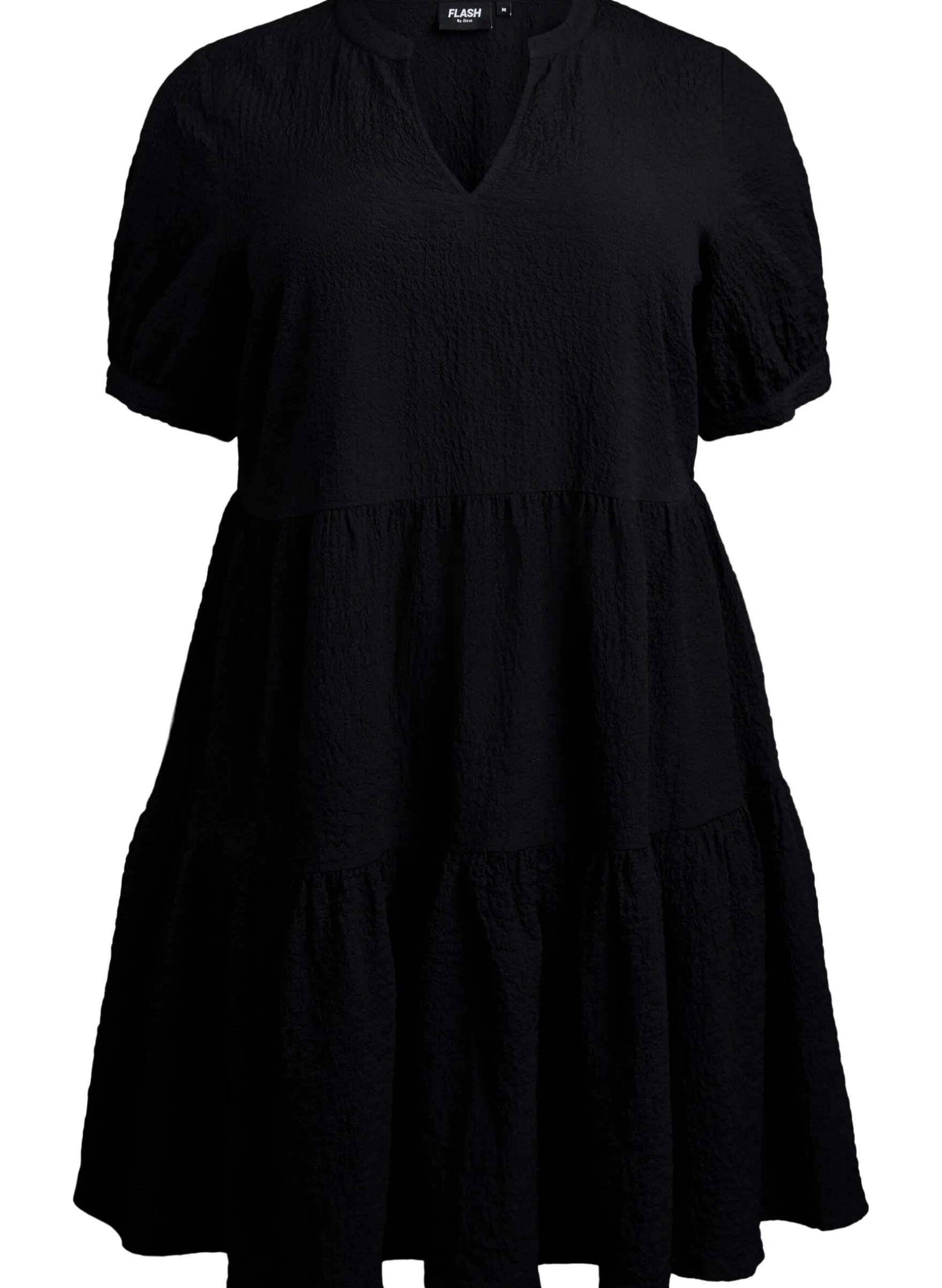 FLASH - Kurzes A-Linien-Kleid