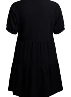 FLASH - Kurzes A-Linien-Kleid