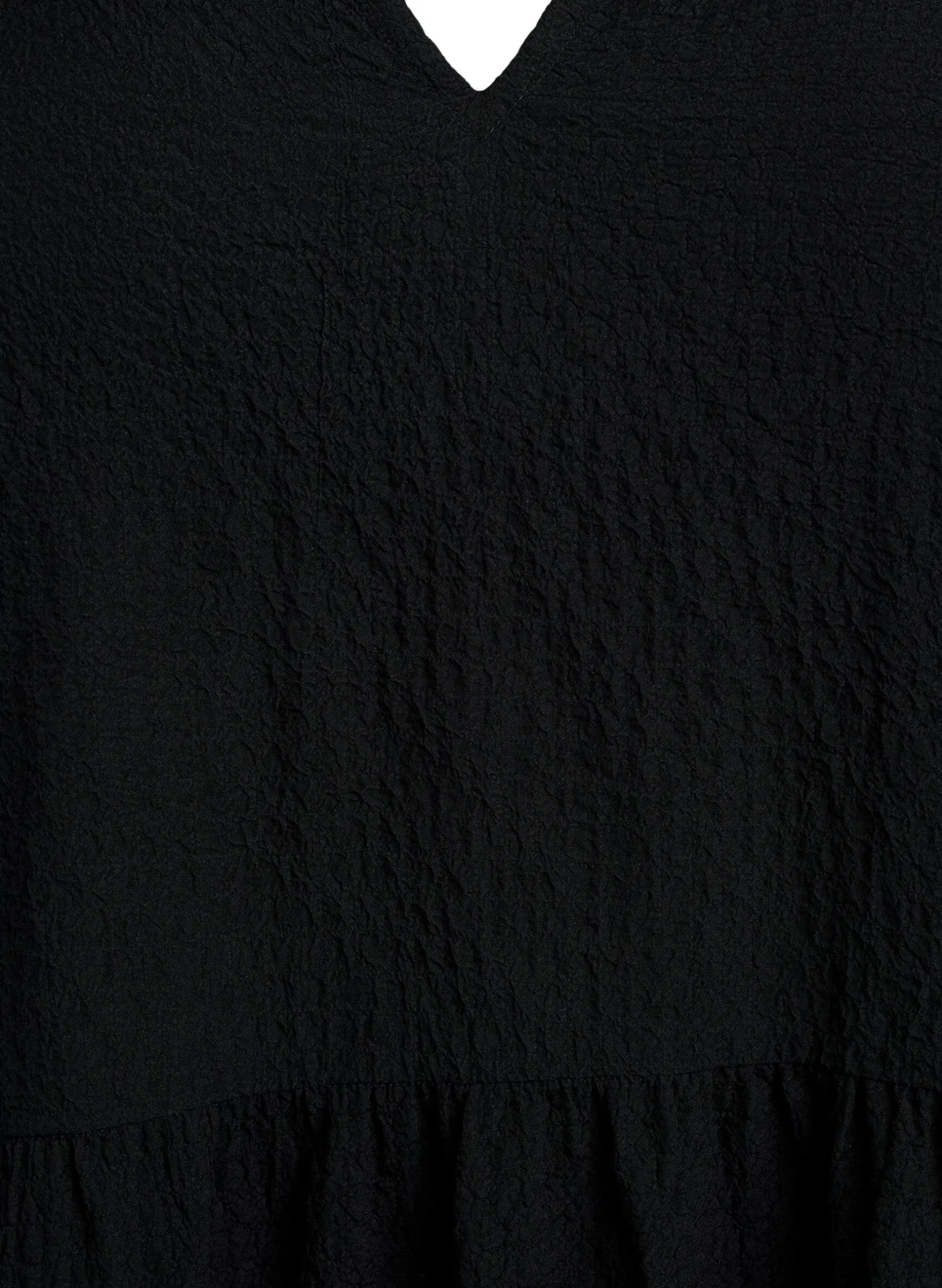 FLASH - Kurzes A-Linien-Kleid