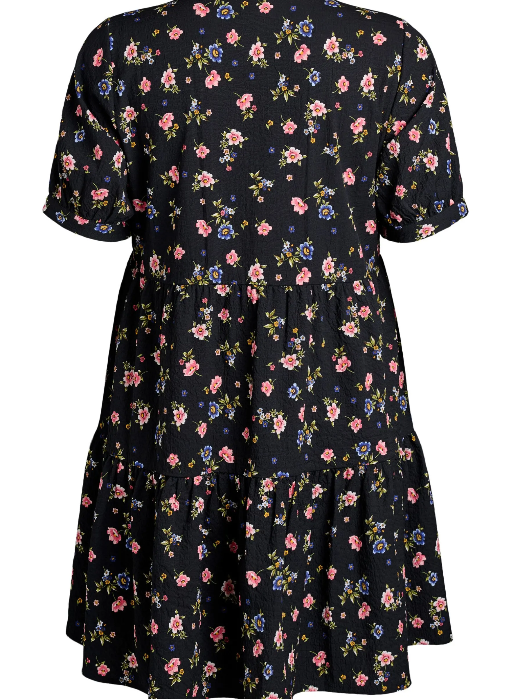 FLASH - Kurzes A-Linien-Kleid
