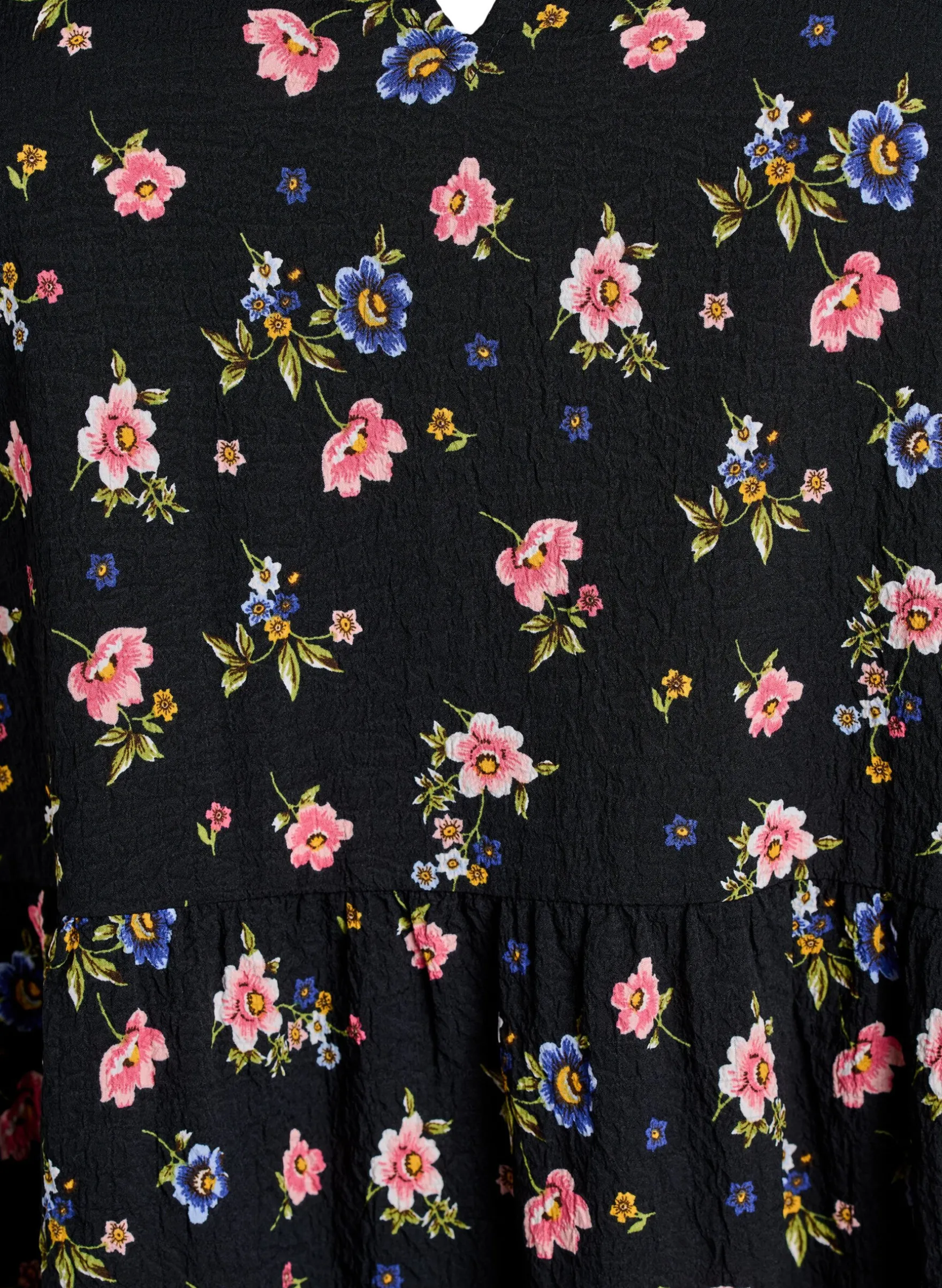FLASH - Kurzes A-Linien-Kleid