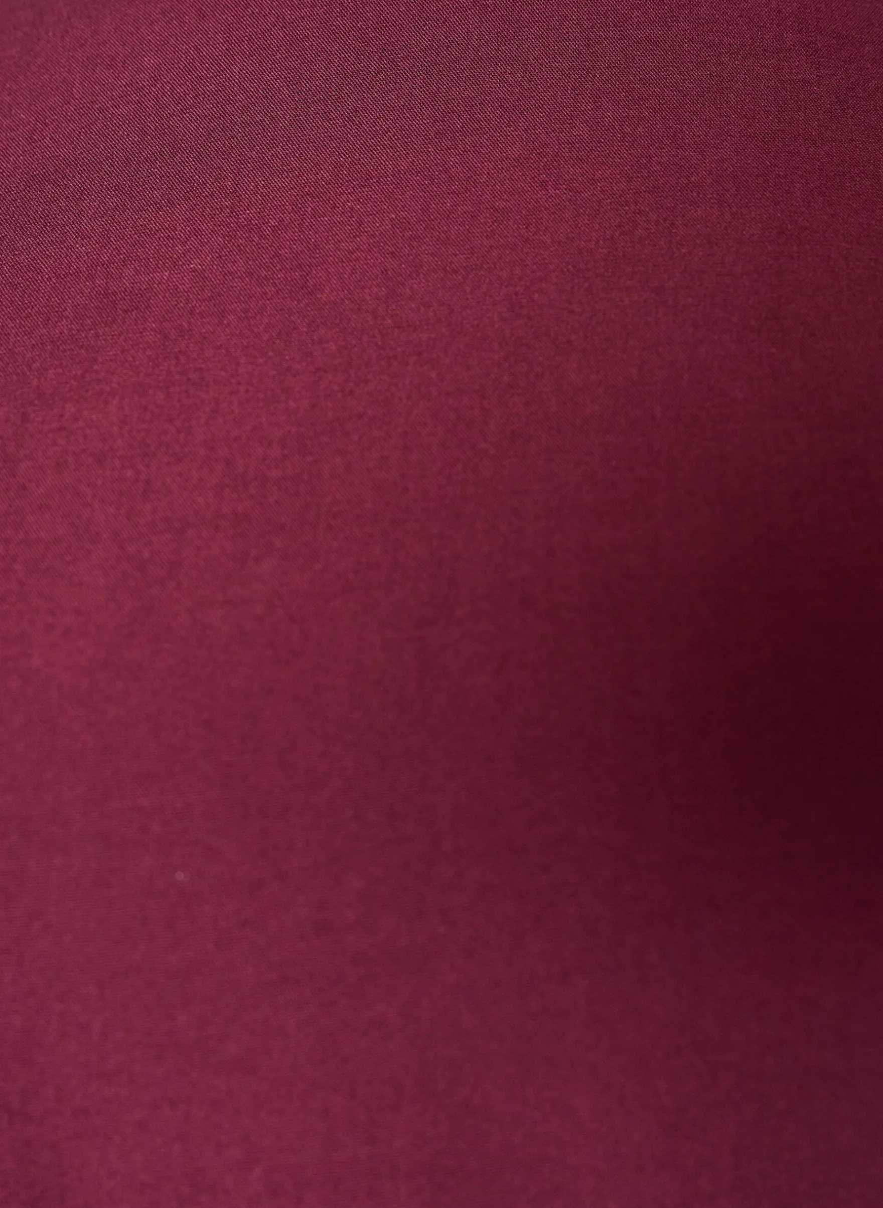 FLASH - Kurzärmelige, gewebte Bluse mit Rundhals