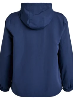 FLASH - Leichte Jacke mit Kapuze und Reißverschluss