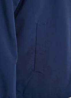 FLASH - Leichte Jacke mit Kapuze und Reißverschluss