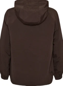 FLASH - Leichte Jacke mit Kapuze und Reißverschluss