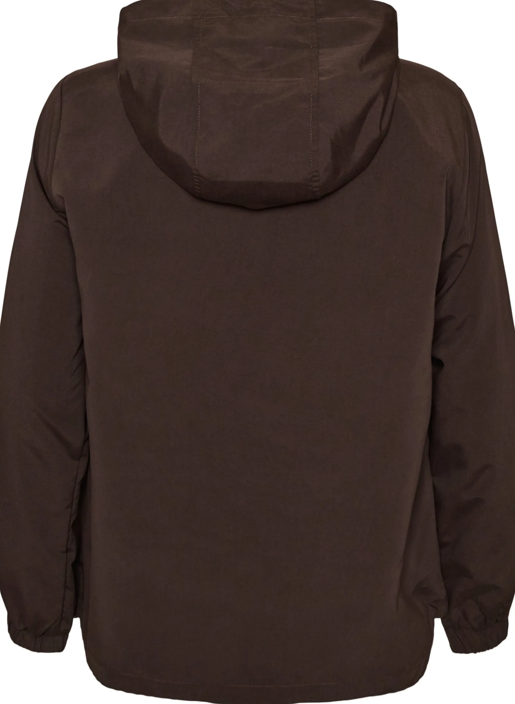FLASH - Leichte Jacke mit Kapuze und Reißverschluss