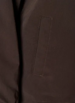 FLASH - Leichte Jacke mit Kapuze und Reißverschluss