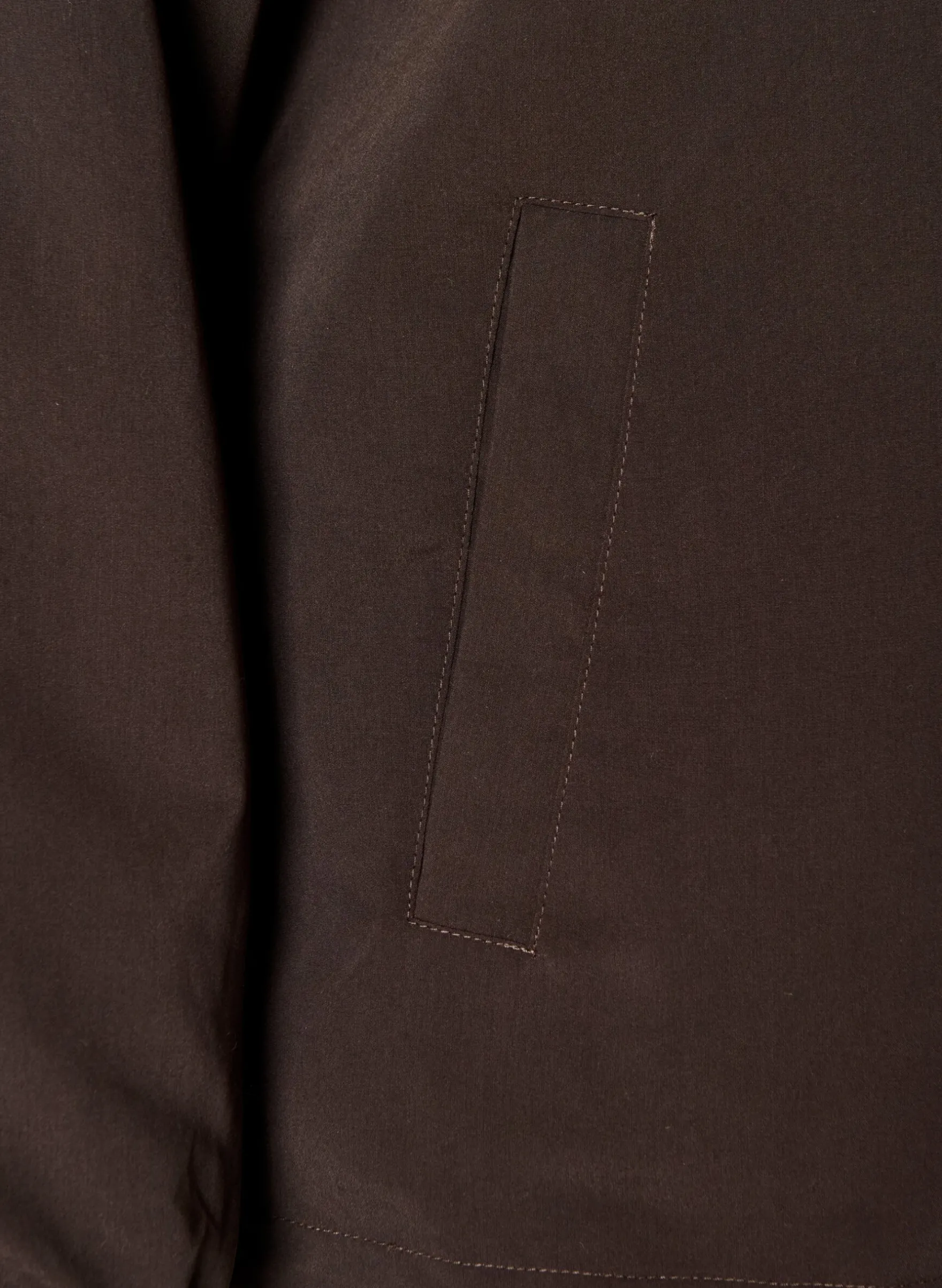 FLASH - Leichte Jacke mit Kapuze und Reißverschluss