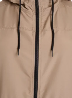 FLASH - Leichter Parka mit Kapuze
