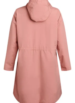 FLASH - Leichter Parka mit Kapuze