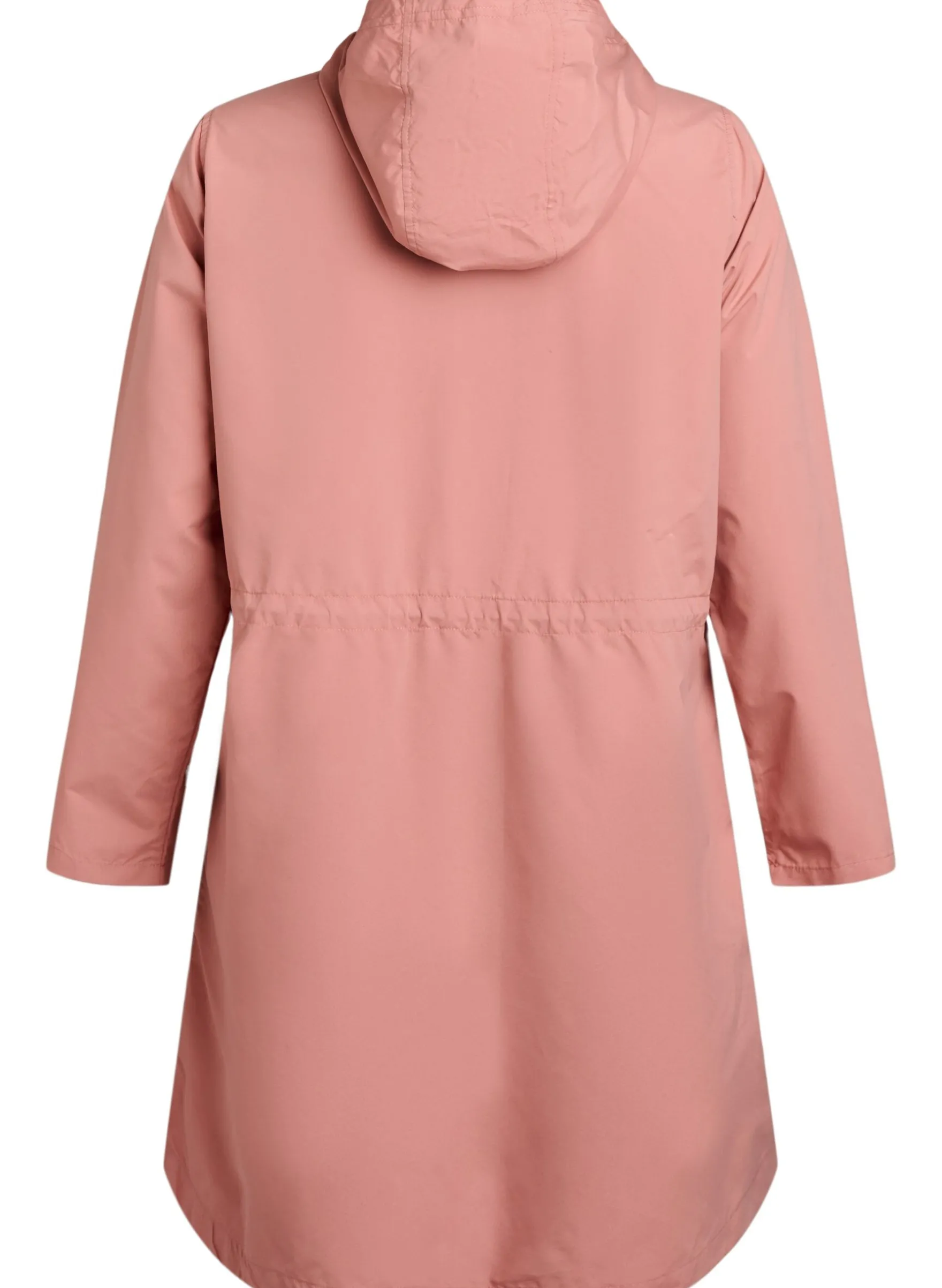 FLASH - Leichter Parka mit Kapuze