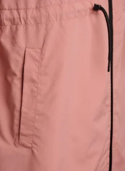 FLASH - Leichter Parka mit Kapuze