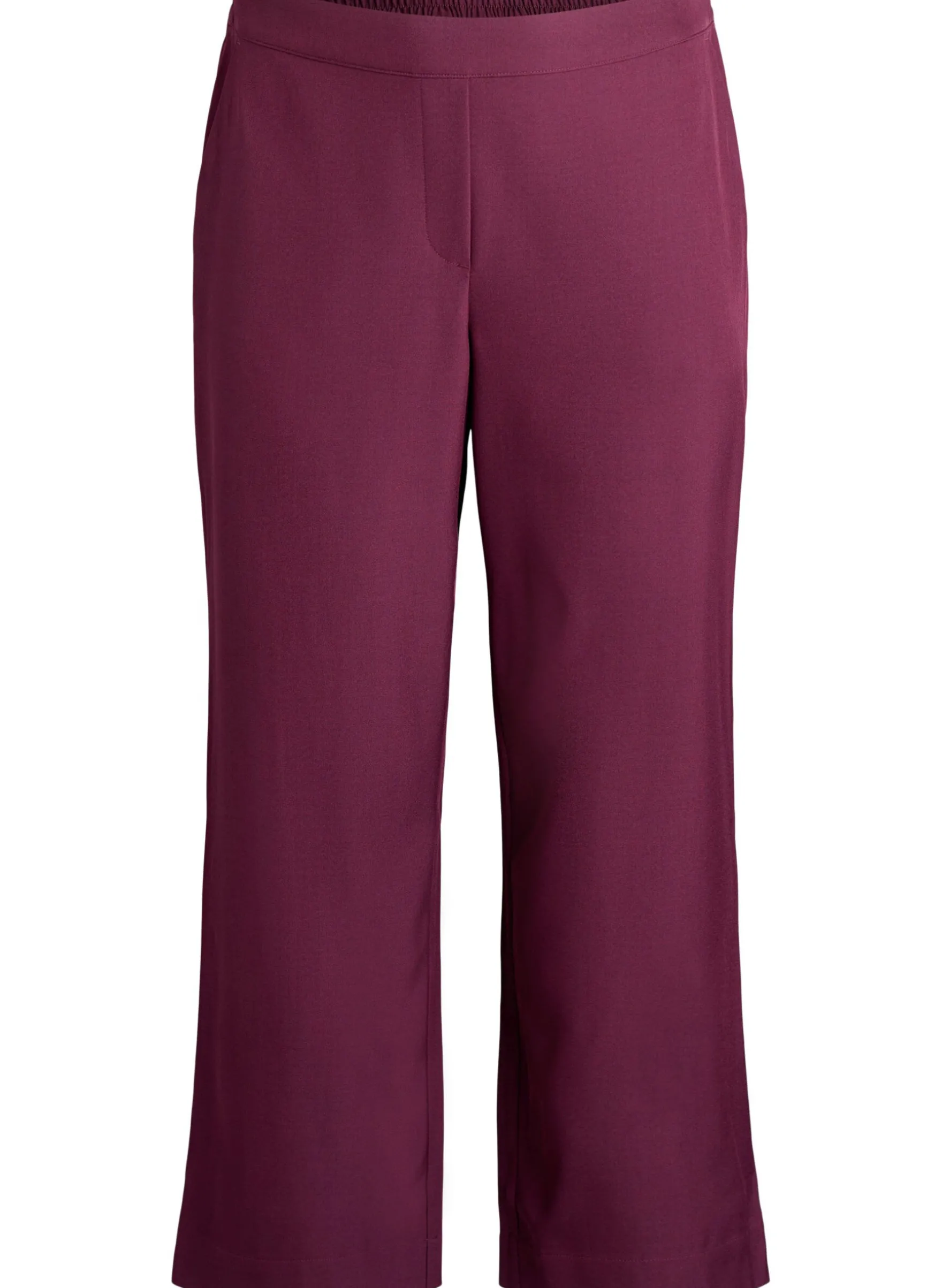 FLASH - Lockere Hose mit Taschen
