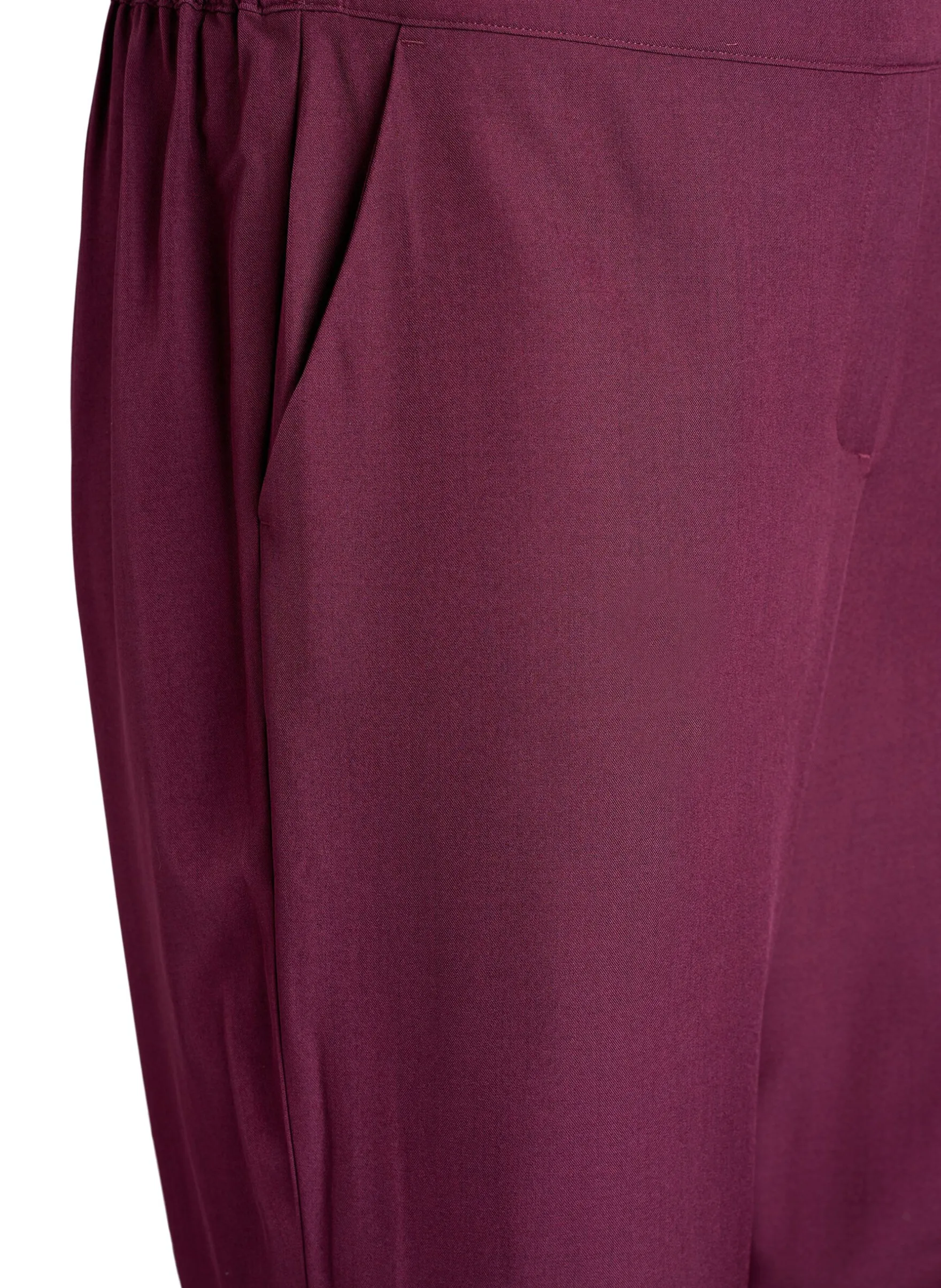 FLASH - Lockere Hose mit Taschen