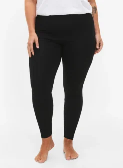 FLASH - 2-pack Baumwoll-Leggings