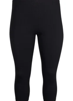 FLASH - 2-pack 3/4-Leggings aus Baumwolle