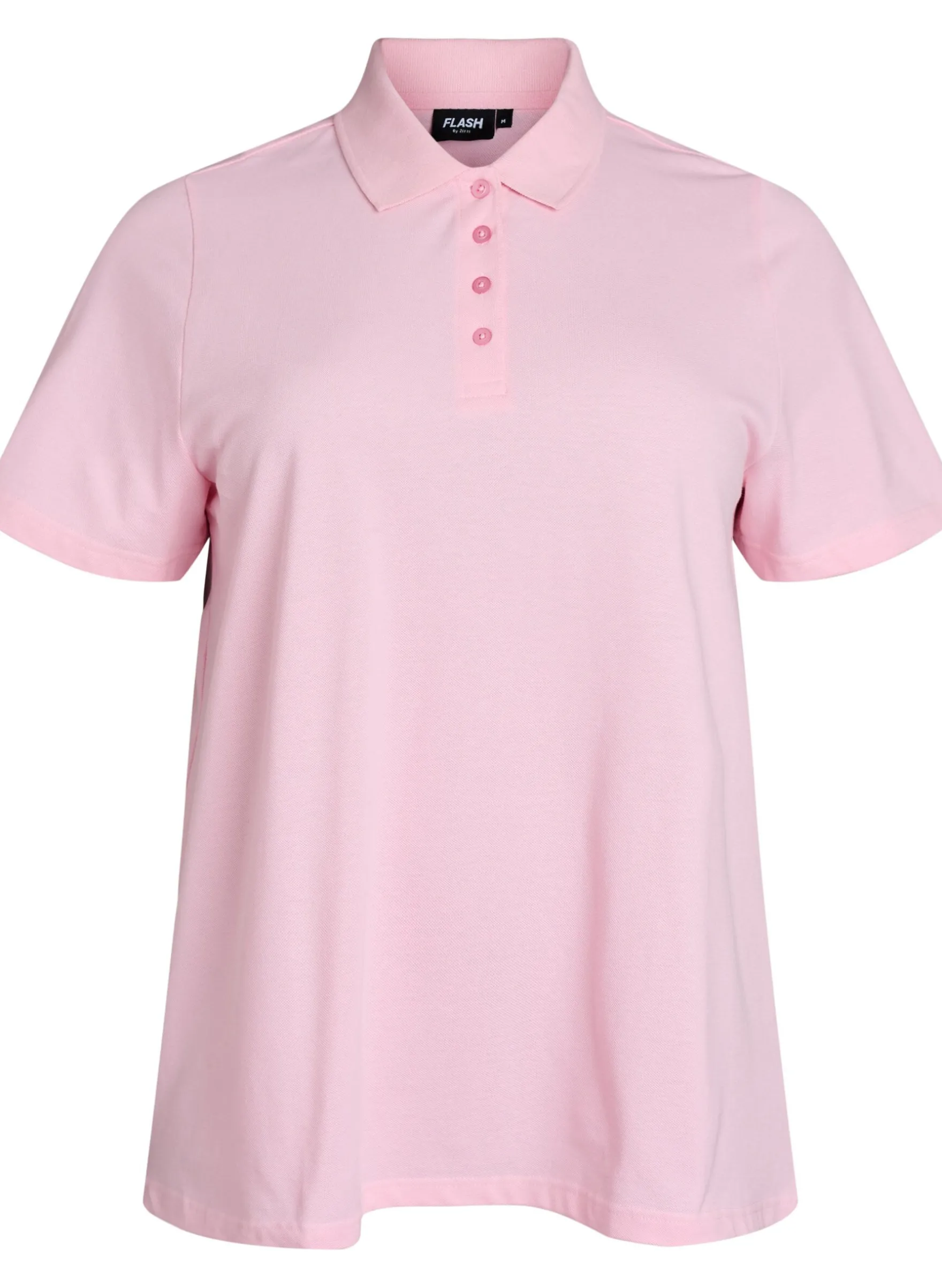 FLASH - Poloshirt mit kurzen Ärmeln