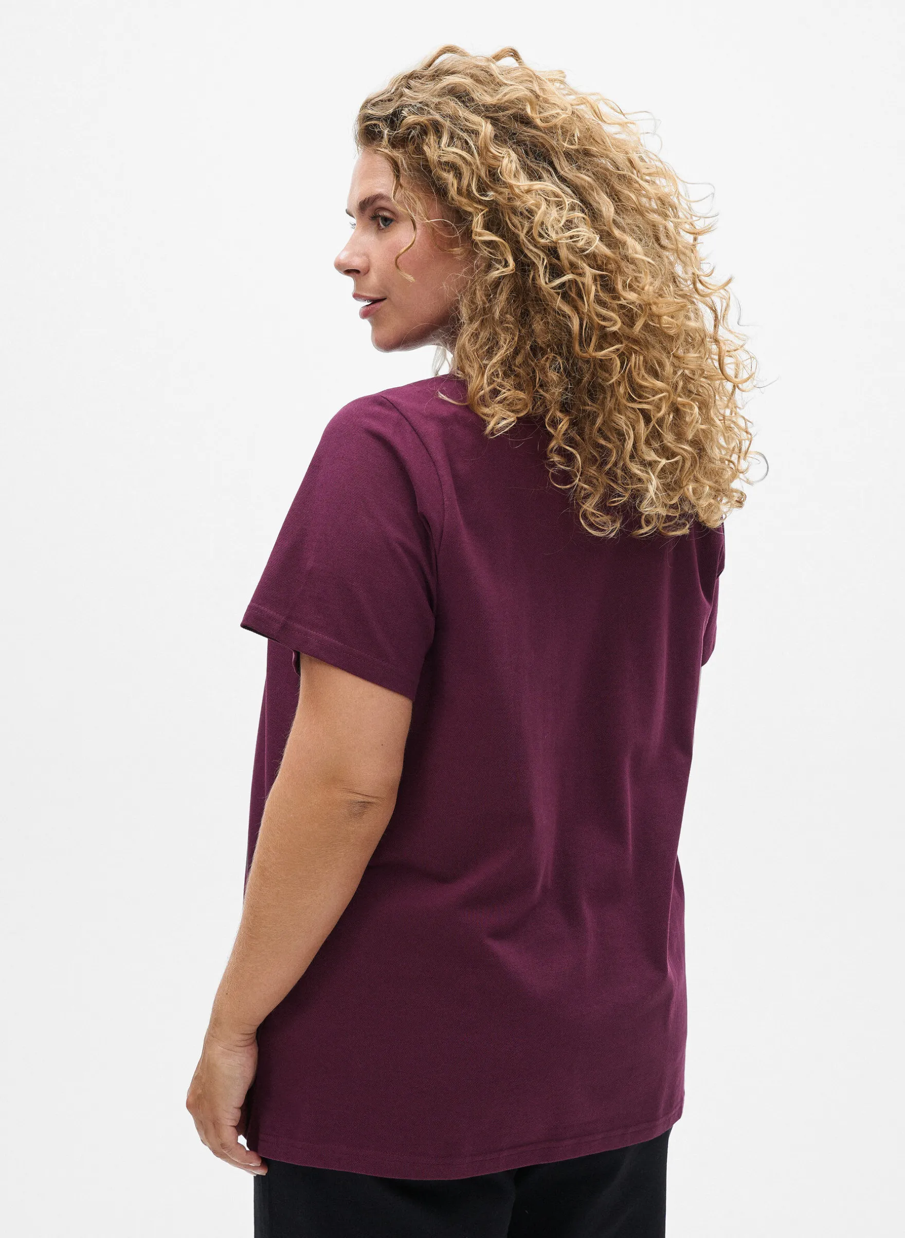 FLASH - Poloshirt mit kurzen Ärmeln