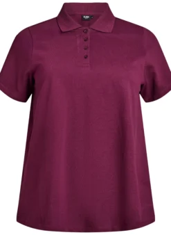 FLASH - Poloshirt mit kurzen Ärmeln
