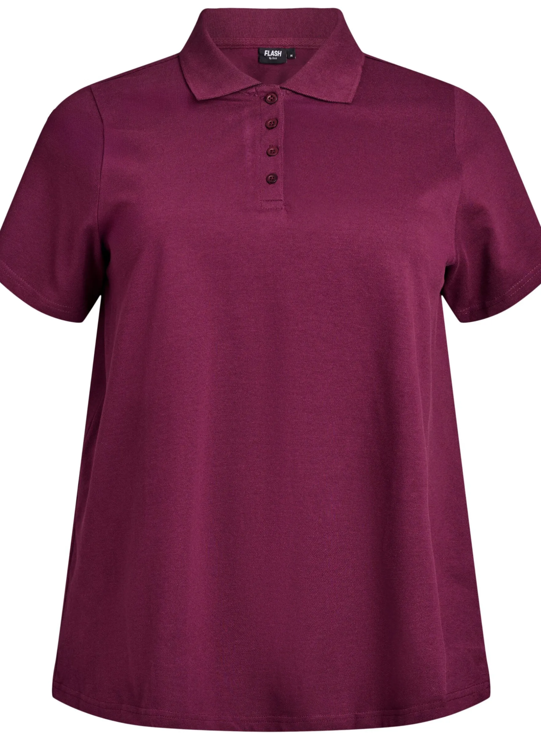 FLASH - Poloshirt mit kurzen Ärmeln