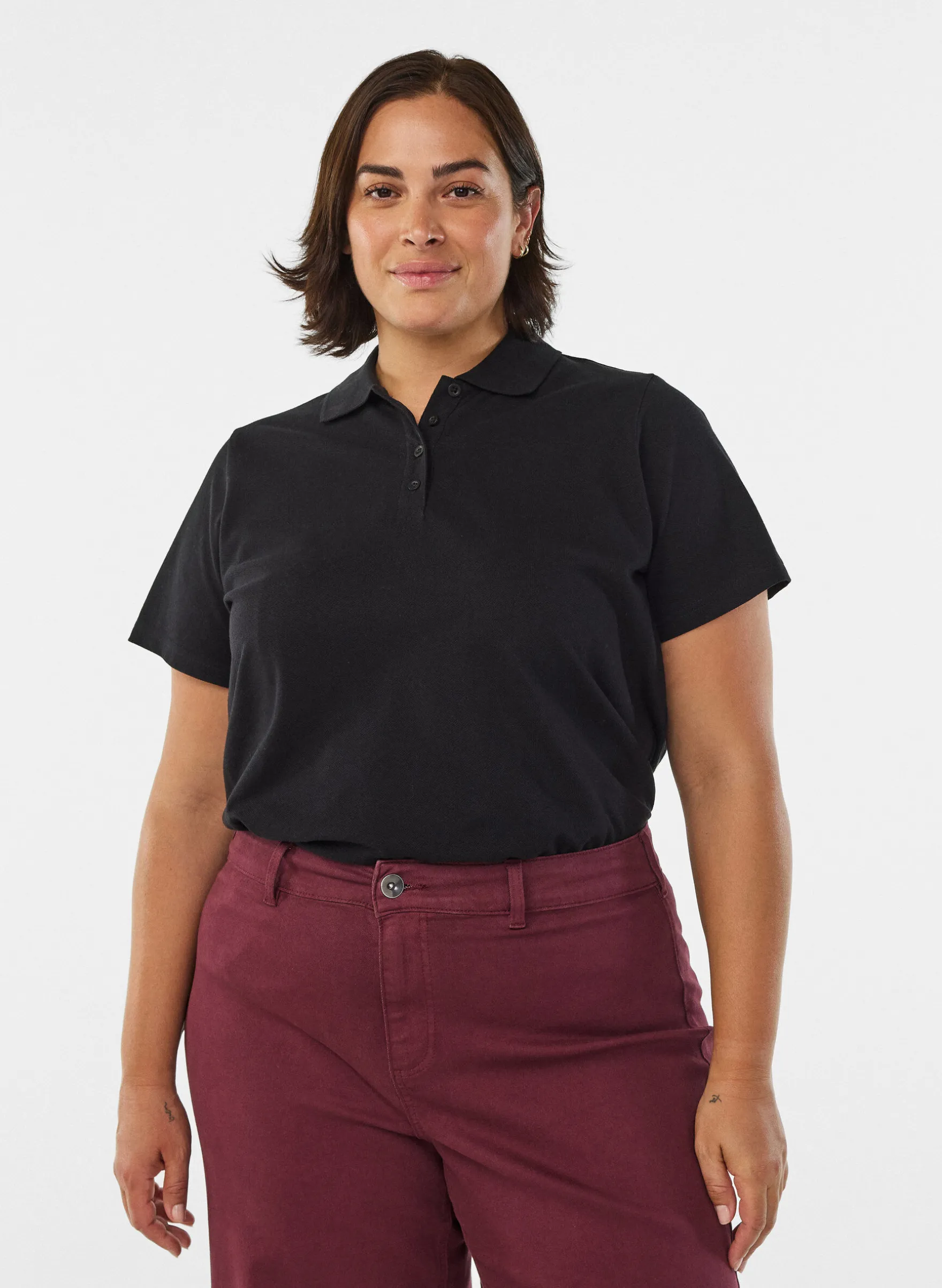 FLASH - Poloshirt mit kurzen Ärmeln