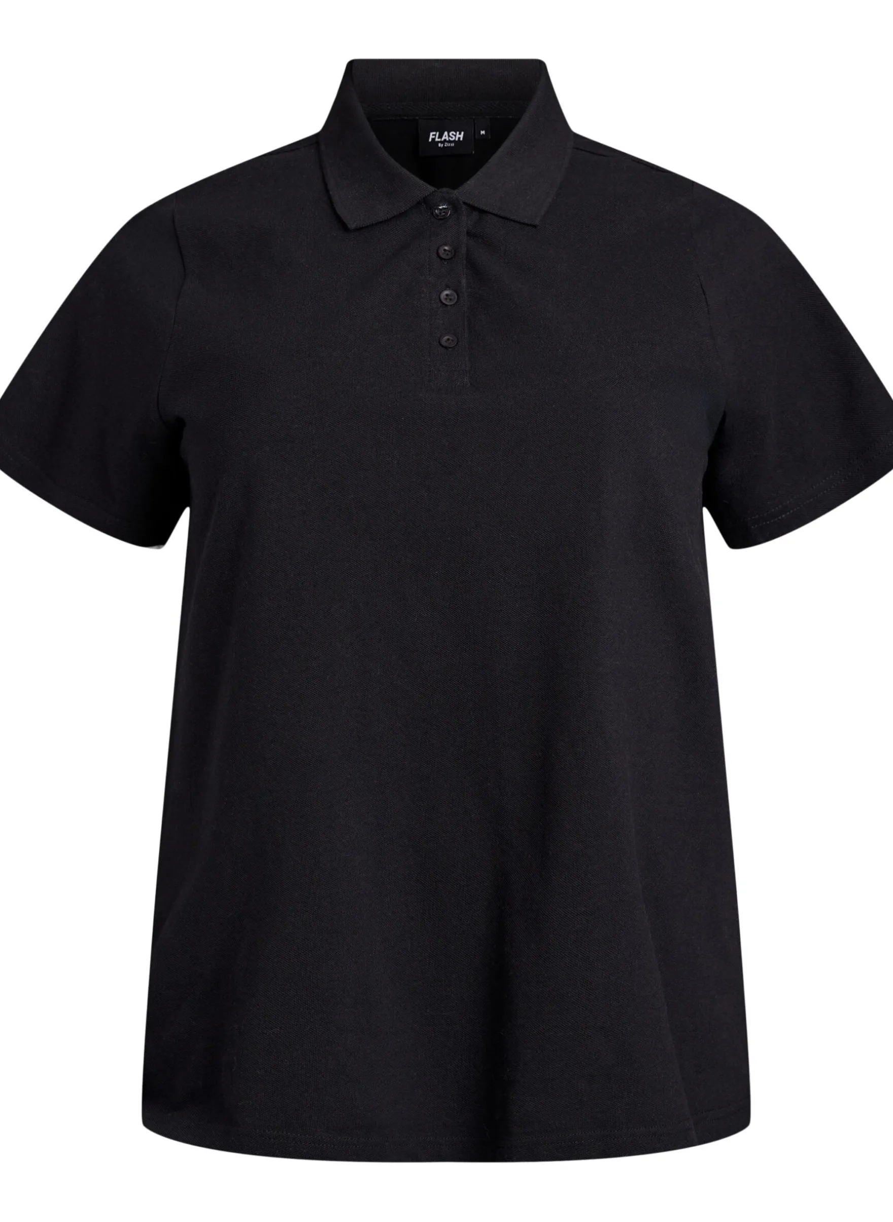 FLASH - Poloshirt mit kurzen Ärmeln