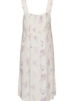 FLASH - Sommerkleid mit breiten Trägern