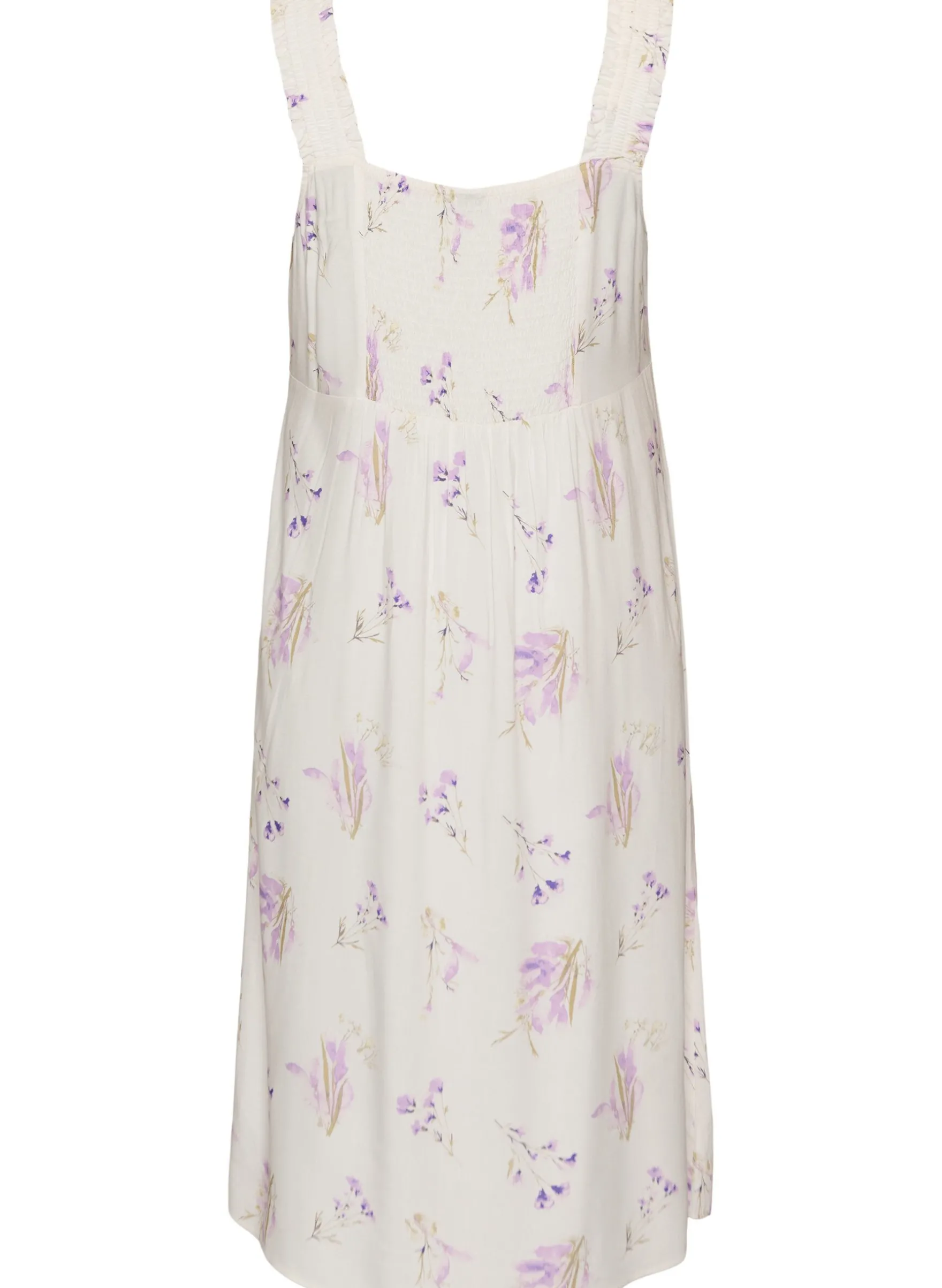 FLASH - Sommerkleid mit breiten Trägern