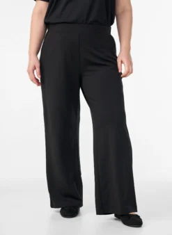 FLASH - Stoffhose mit weiter Passform