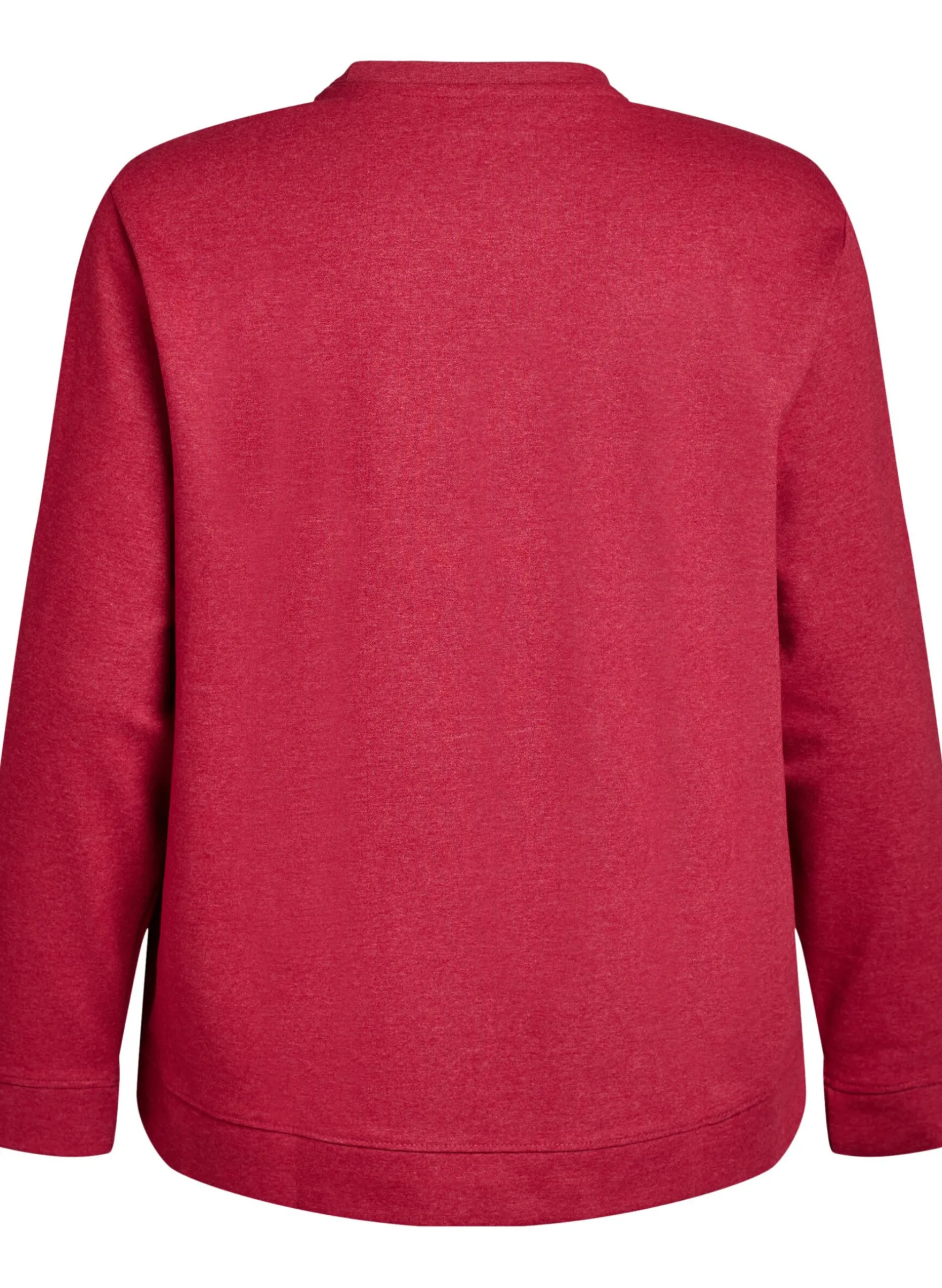 FLASH - Sweatshirt mit Rundhalsausschnitt