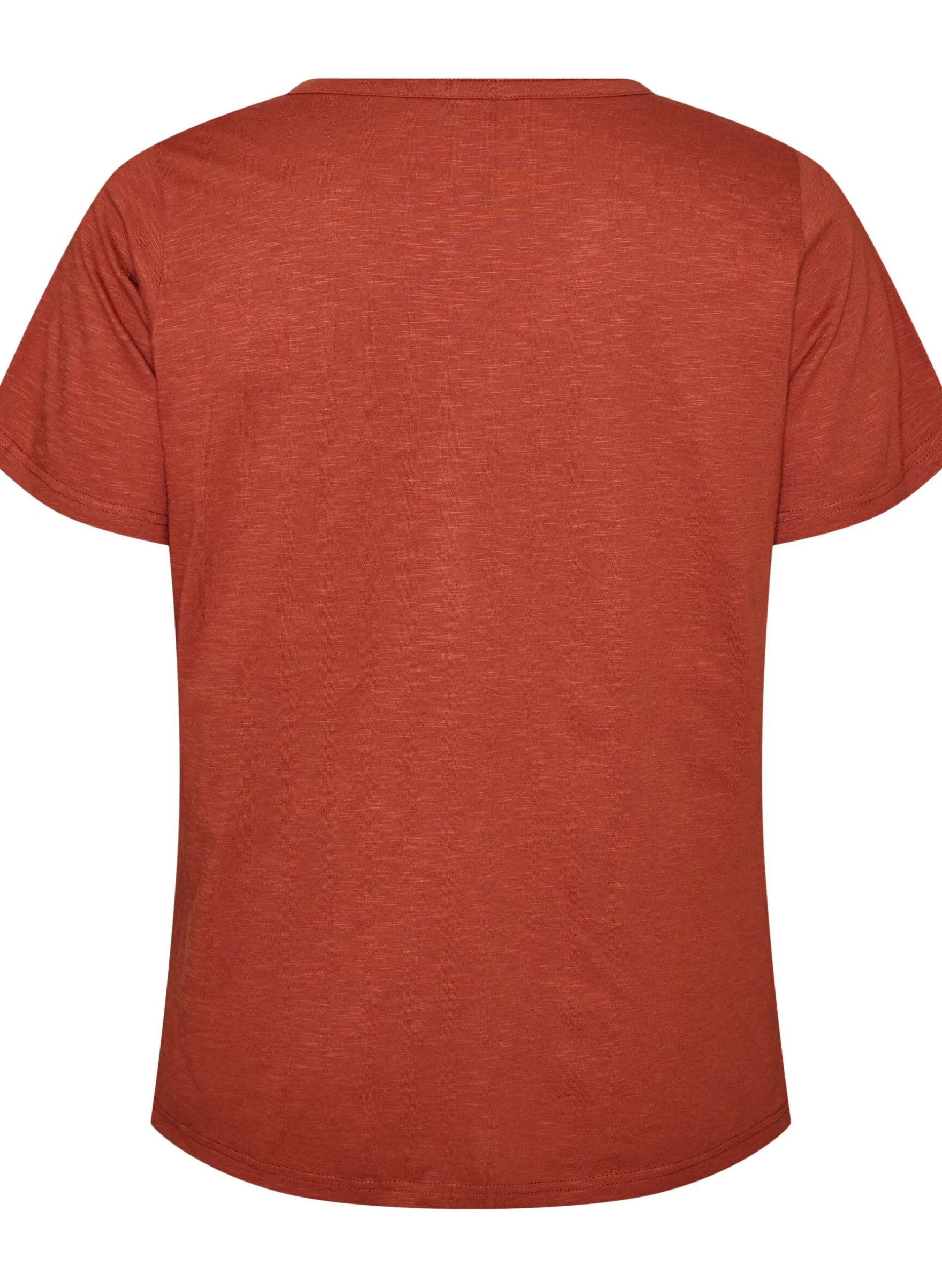 FLASH - T-Shirt mit Knopfleiste
