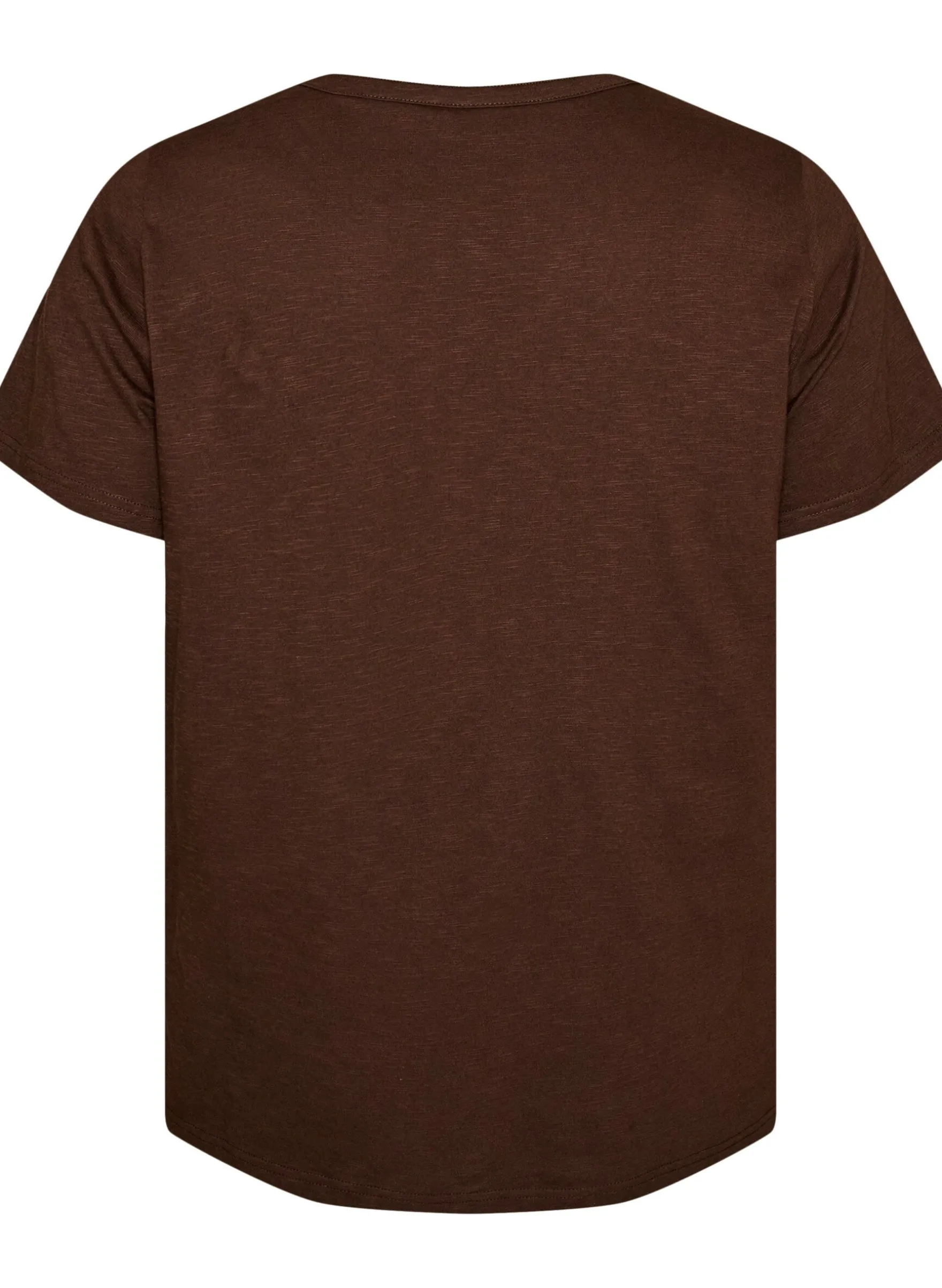 FLASH - T-Shirt mit Knopfleiste