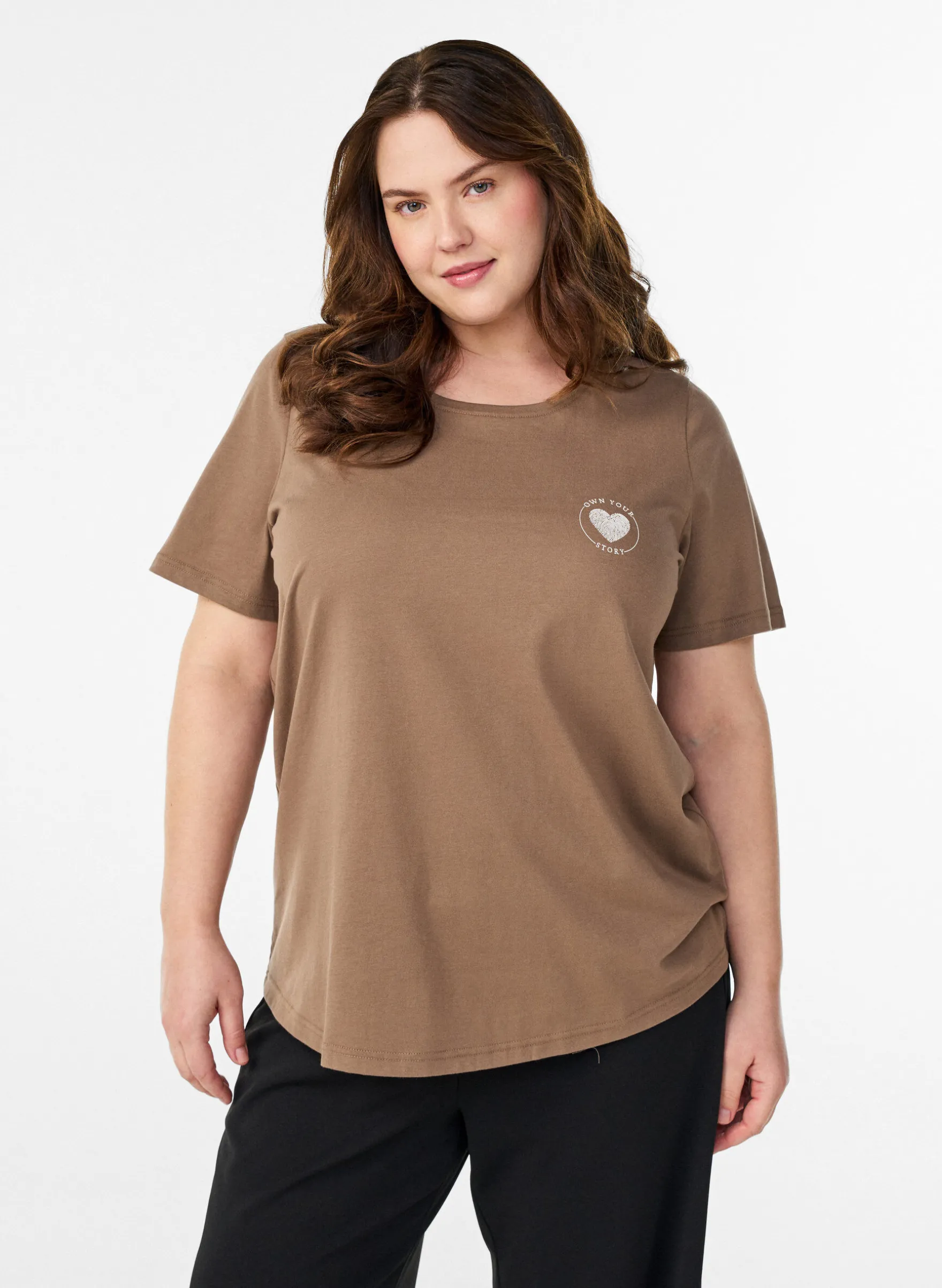 FLASH - T-Shirt mit Print