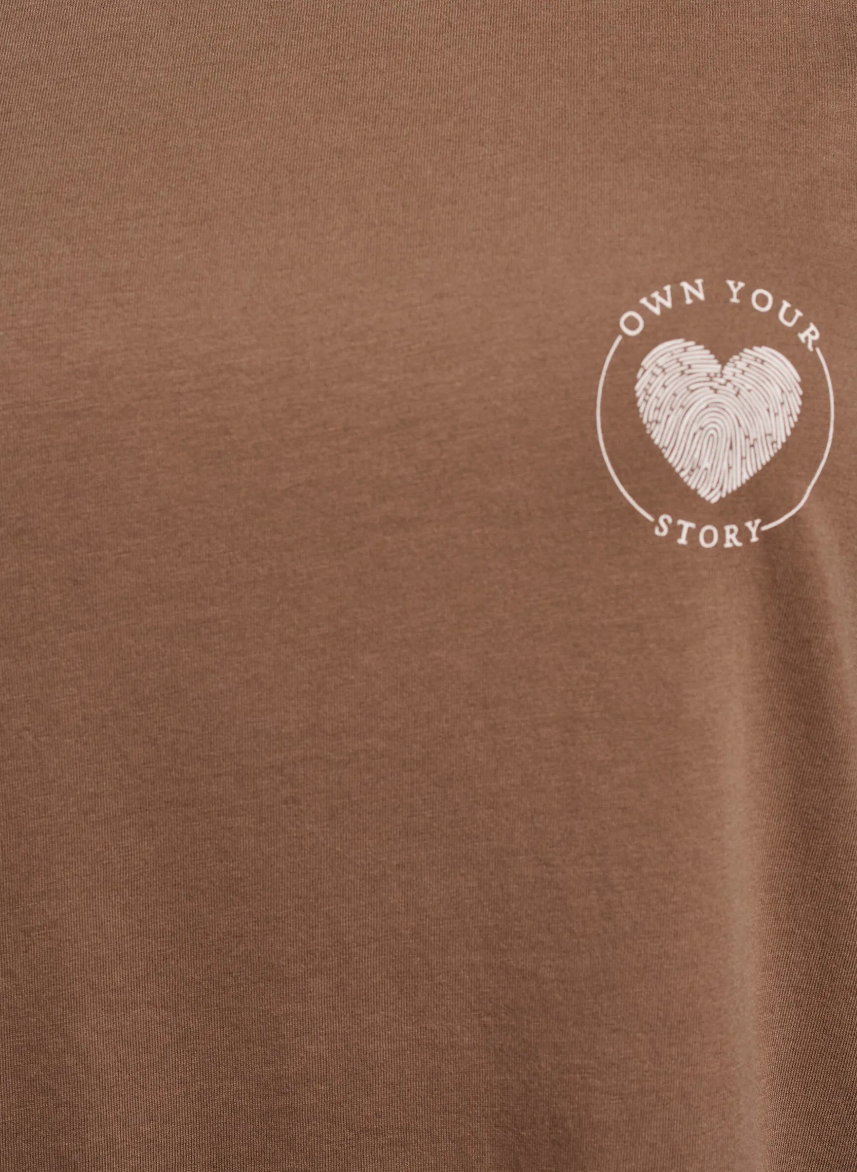 FLASH - T-Shirt mit Print