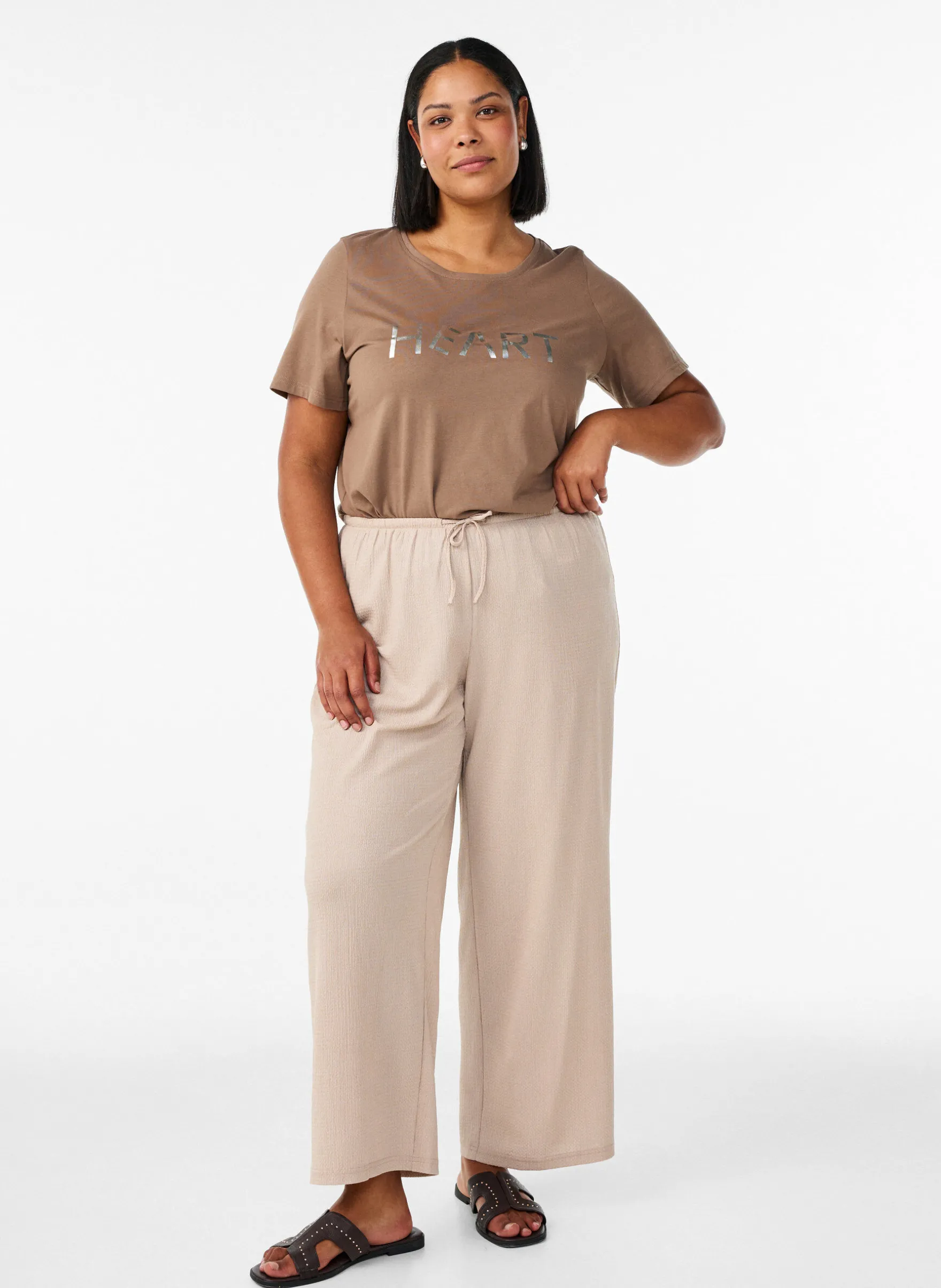 FLASH - T-Shirt mit Print