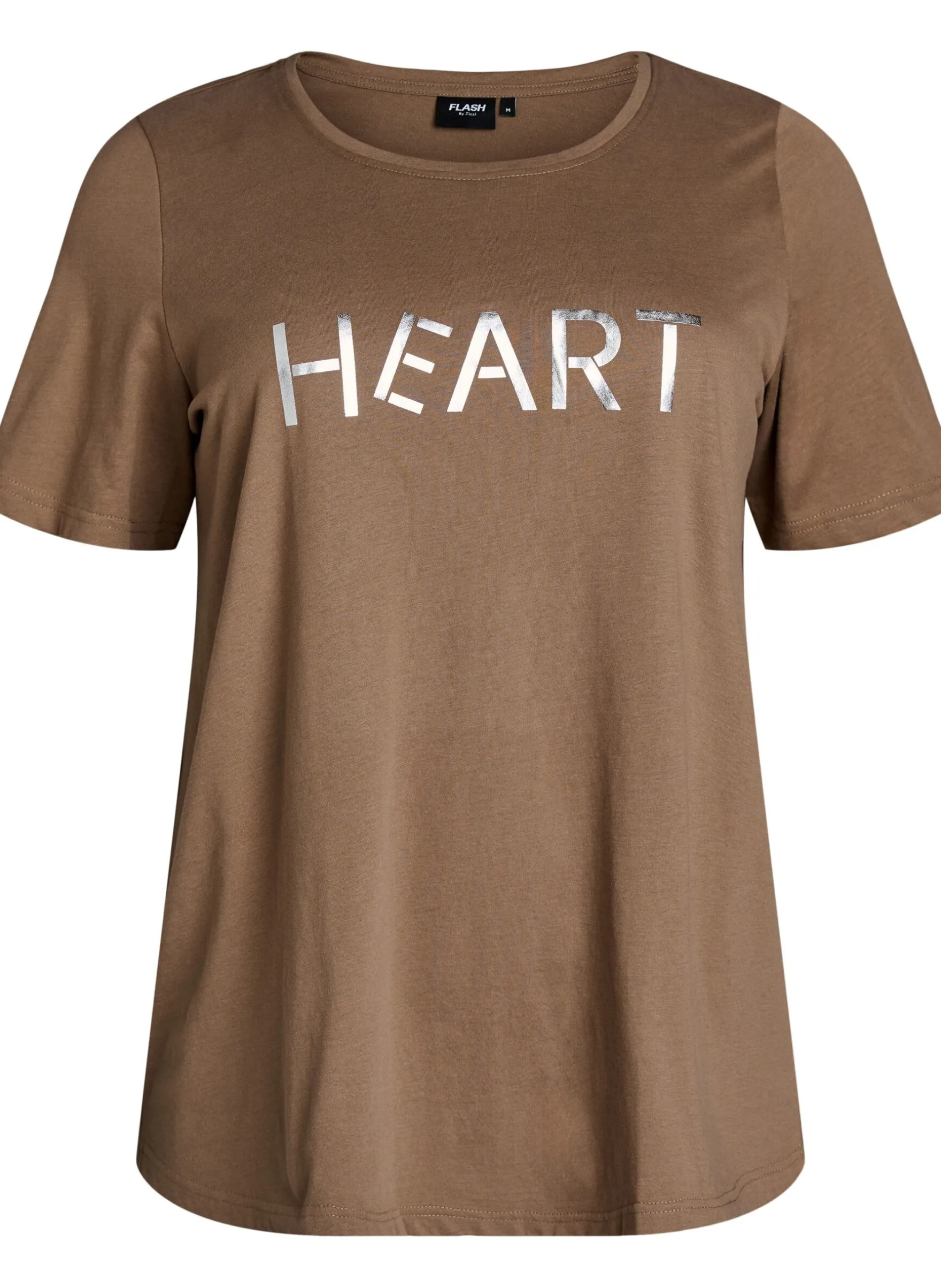 FLASH - T-Shirt mit Print