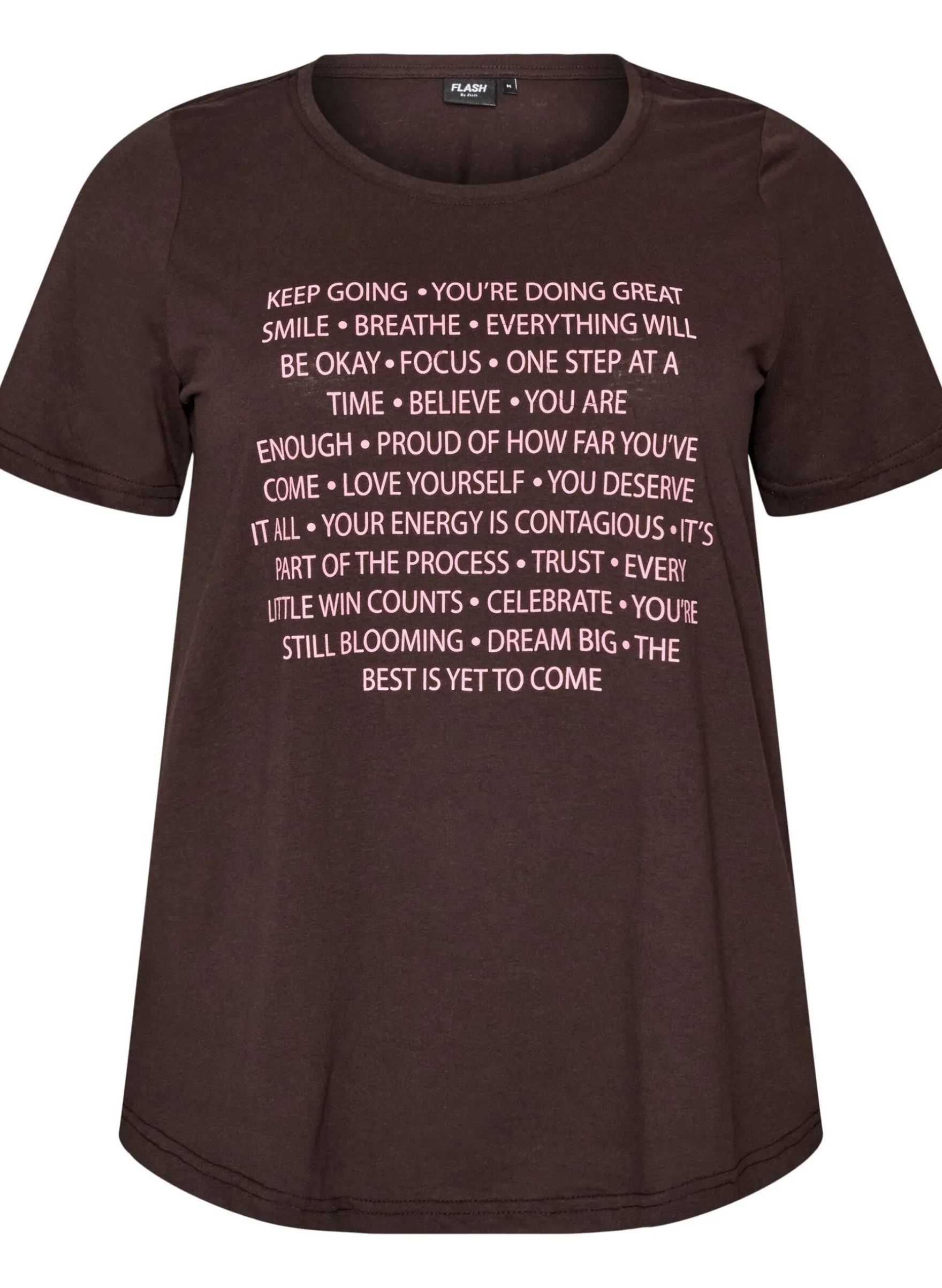 FLASH - T-Shirt mit Print
