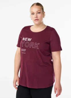 FLASH - T-Shirt mit Print